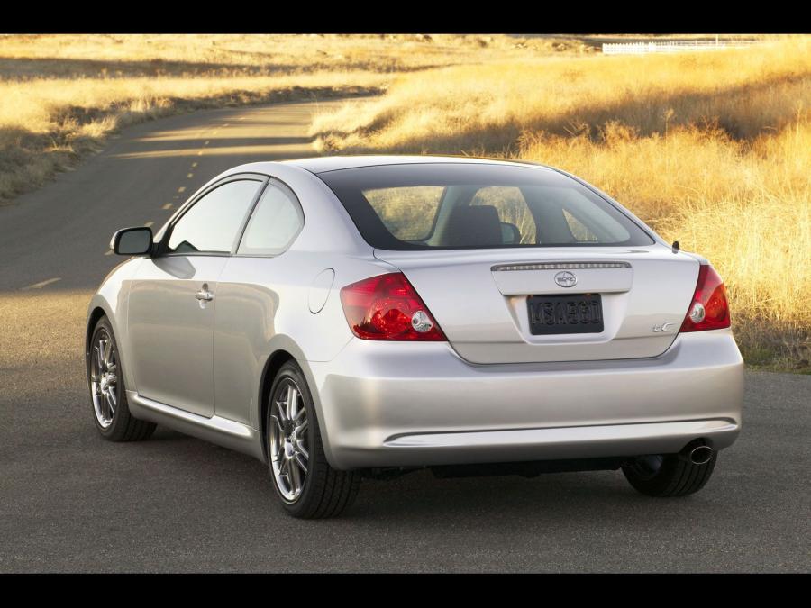  Scion tC 2005 года  (фото 97 из 130)